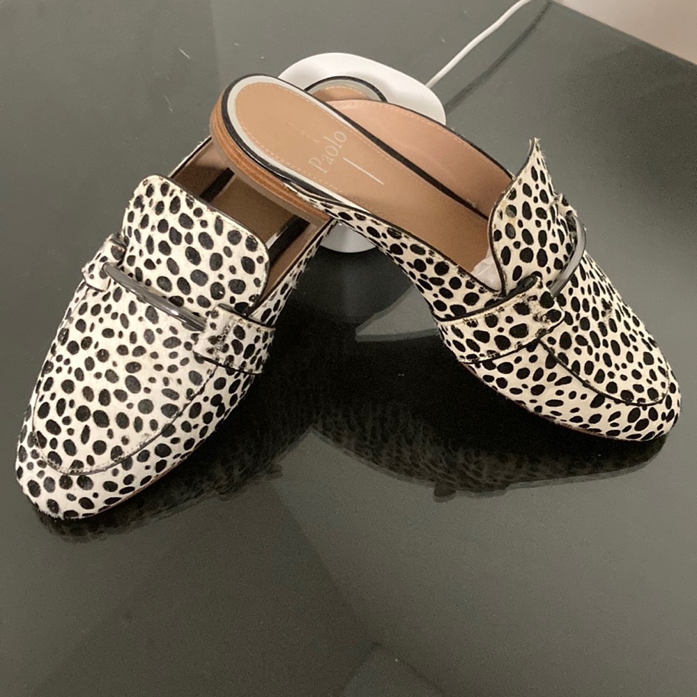 La Paola mules